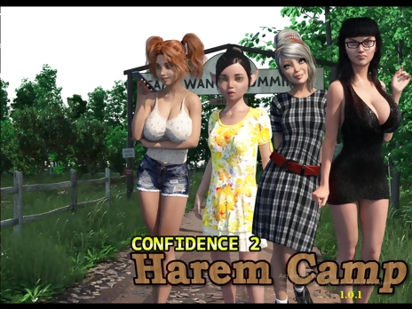 Harem Camp - v1.0.1